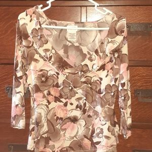 Womens blouse, small.
